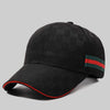 Embroidered Letter Baseball Cap