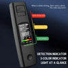 Portable Digital Breathalyzer with Type-C Charging