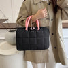 Waterproof Nylon Laptop Shoulder Bag