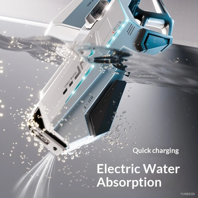 Automatic Electric Water Gun