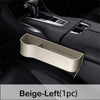 Car Seat Gap Organizer with Charging Port