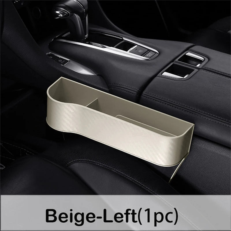 Car Seat Gap Organizer with Charging Port