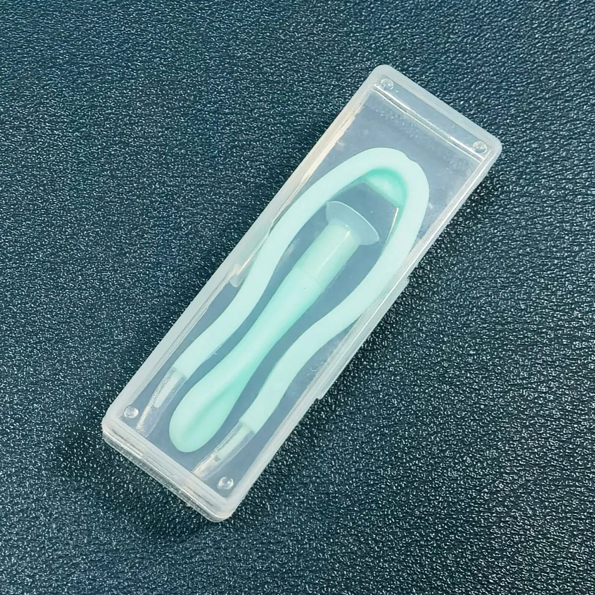 Contact Lens Applicator and Remover Tool Kit with Soft-Tip Tweezers
