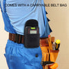 Digital Angle Gauge and Inclinometer with Magnetic Base