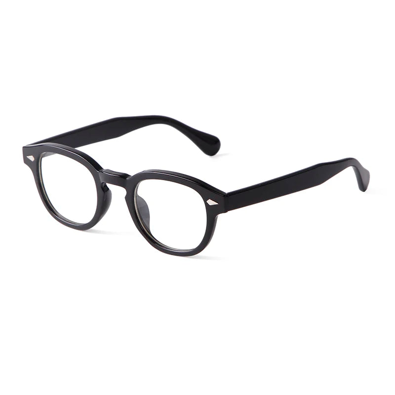 Retro Tortoise Shell Square Sunglasses