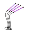 USB-betriebenes LED-Pflanzenwachstumslicht mit Timer und Dimmfunktion