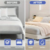 Supports de Draps pour Matelas Robustes