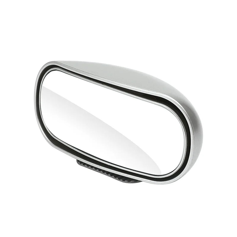 360° Rotatable Wide-Angle Car Side Mirror for Blind Spot Elimination