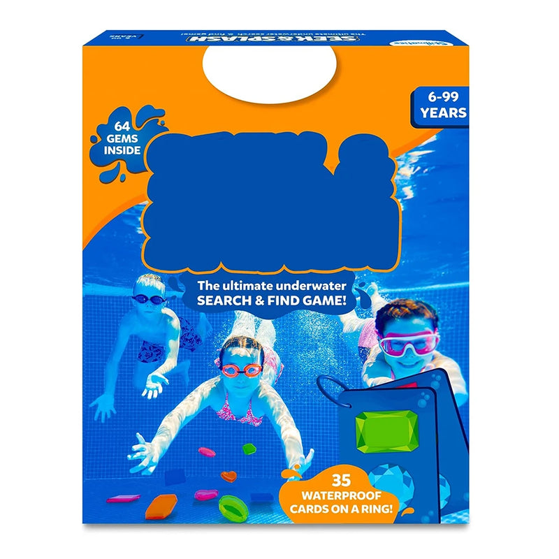 Underwater Gem Hunt Pool Game Set