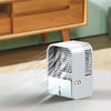 Portables wiederaufladbare Mini-Ventilator & Luftbefeuchter