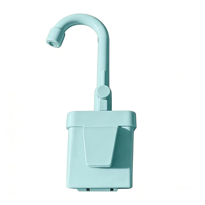 Interactive Electric Faucet Toy with Water Circulation