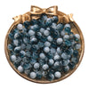 Colorful Glass Crackle Beads for Jewelry Making