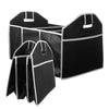 Organisateur de coffre pliable pour voiture