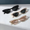 Retro Cat Eye Sunglasses - Set of 3