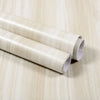 Self-Adhesive Wood Grain PVC Wall & Furniture Wrap