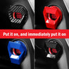 Engine Start Button Cover – Anti-Scratch Decorative Trim