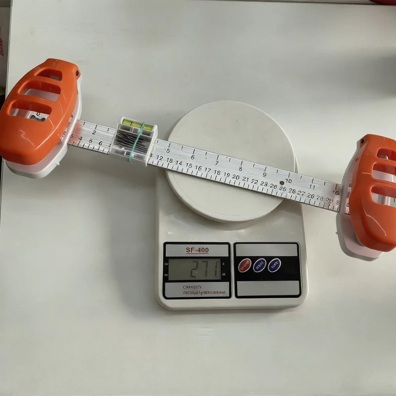 Precision Picture Hanging Level & Marking Tool
