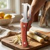 2-in-1 Stainless Steel Peeler & Bottle Opener