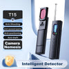RF Signal Detector & Hidden Camera Scanner
