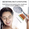 High-Pressure Handheld Shower Head with 5 Spray Modes