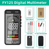6000-Count Auto-Ranging Digital Multimeter with True RMS
