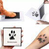 Pet Paw Print Keepsake Kit