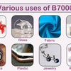 Premium Clear Jewelry Glue for Stones, Gems & Repairs