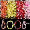 Candy Color Acrylic Beads for DIY Jewelry