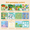 Reusable Water Drawing Book for Kids