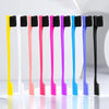 2-in-1 Anti-Static Edge Control Brush & Comb