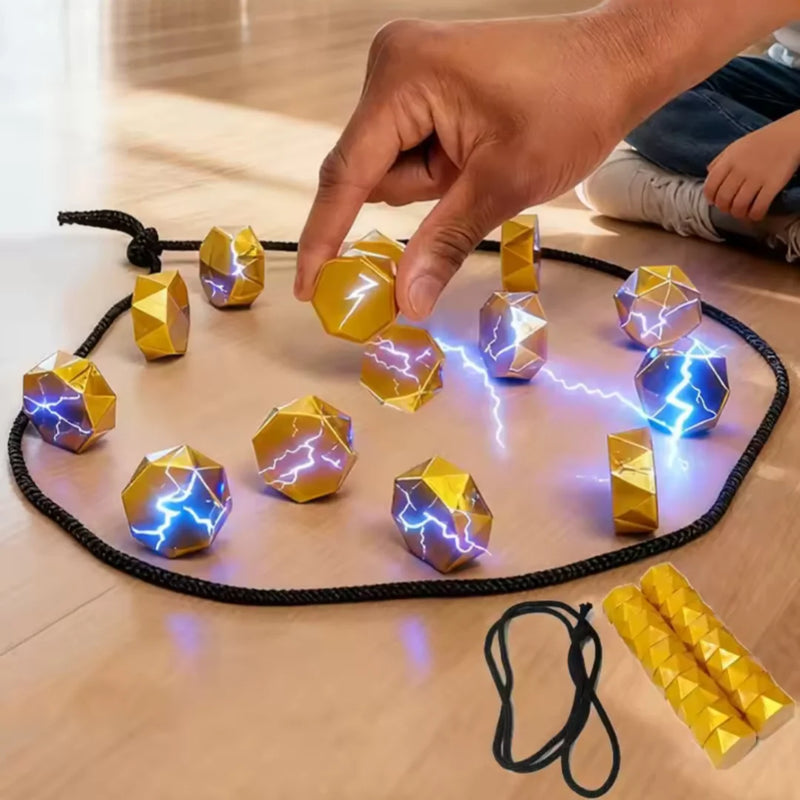 Magnetic Strategy Board Game