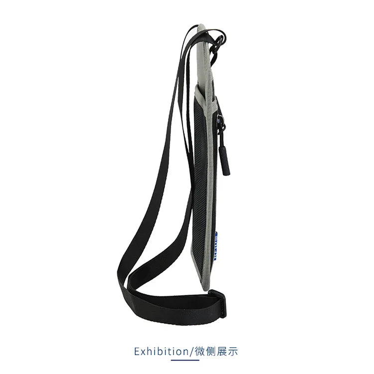RFID Blocking Neck Wallet for Travel