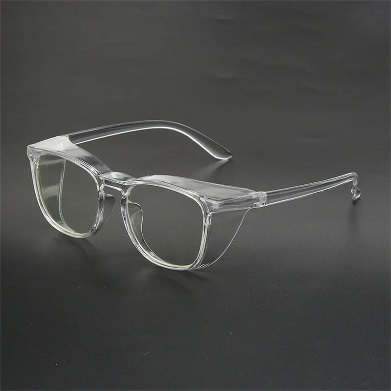 Anti-Blue Light & Windproof Safety Glasses