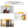 5-in-1 Wall Scanner with LCD Display for Studs, Metal, and Live Wire