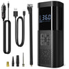 Portable Tire Inflator and Air Compressor