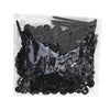 Self-Locking Nylon Cable Tie Buckles for Auto Panels