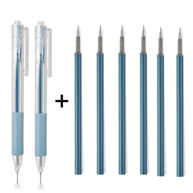 Precision Utility Knife for Crafting and Everyday Cutting