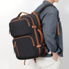 Expandable Business Travel Backpack