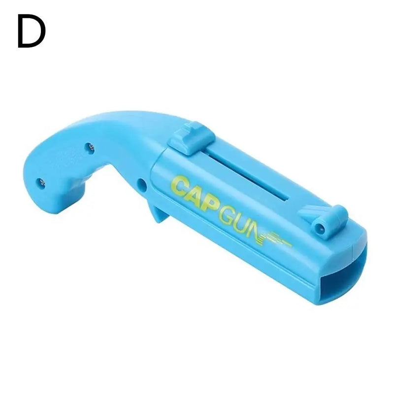 Cap Launcher Bottle Opener