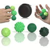 Silicone Magnetic Fidget Balls for Stress Relief and Focus