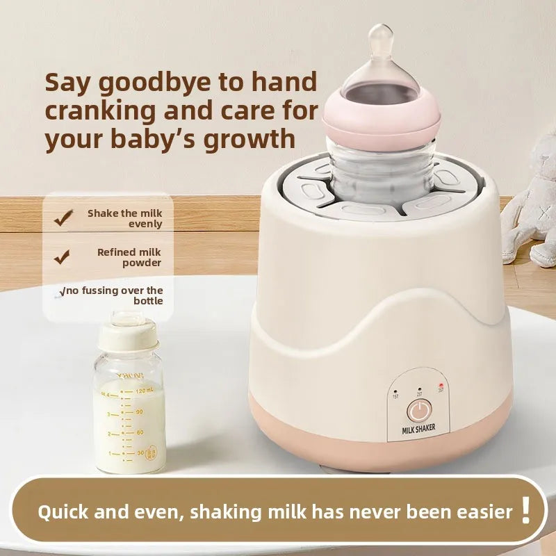 Automatic Electric Milk Warmer & Shaker