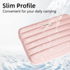 Soft Puffy Laptop Sleeve with Plush Padding