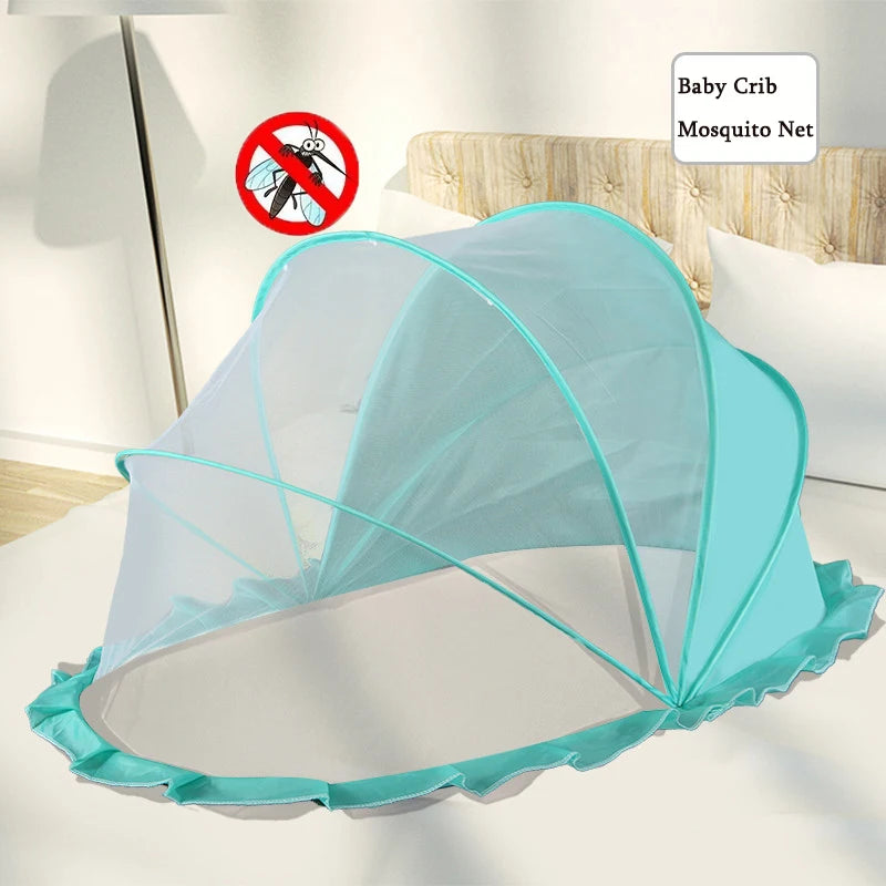 Foldable Baby Mosquito Net Canopy Stand