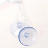Kids' Bathroom Mesh Toy Organizer Basket