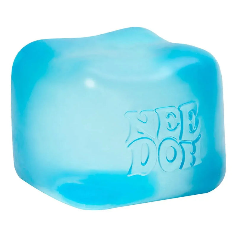 Jellyfish & Cube Squishy Stress Relief Toy