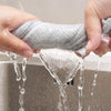 Double-Sided Steel Wire Cleaning Cloths for Kitchen