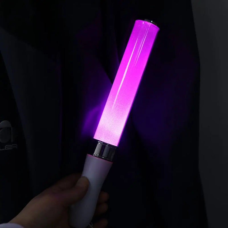 Brazaleto LED Recargable con 15 Modos de Color