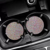 Crystal Car Cup Coasters (Set of 2)
