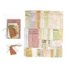 Vintage-Inspired Scrapbook Paper Collection
