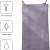 Soft Quick-Dry Wearable Towel Wrap with Adjustable Straps
